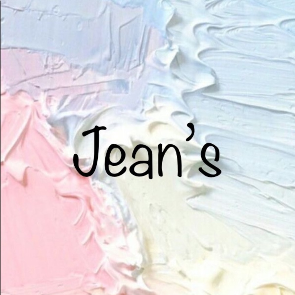 Jeans/ pants section